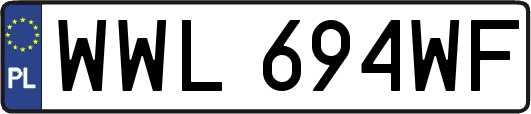 WWL694WF