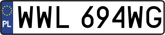 WWL694WG