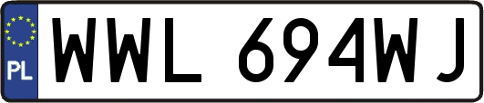 WWL694WJ