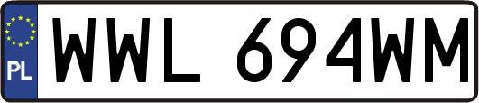 WWL694WM