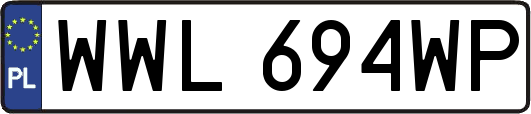 WWL694WP