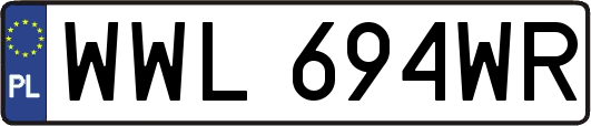 WWL694WR