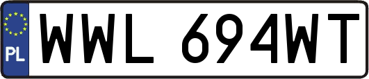 WWL694WT