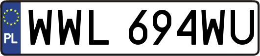 WWL694WU