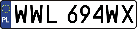 WWL694WX