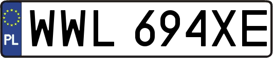 WWL694XE