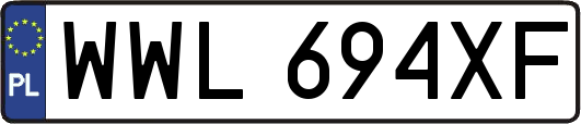 WWL694XF