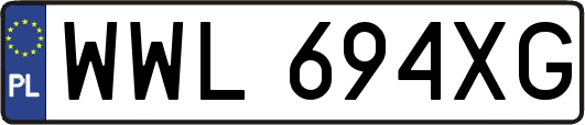 WWL694XG