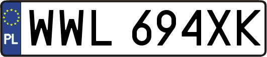 WWL694XK