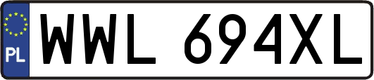WWL694XL