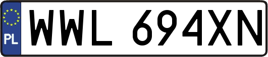 WWL694XN