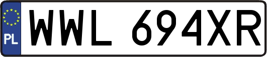 WWL694XR