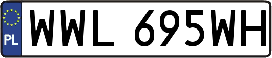 WWL695WH