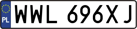 WWL696XJ