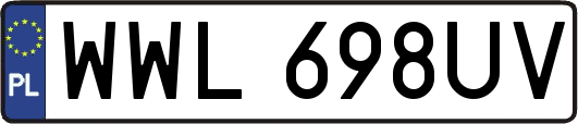 WWL698UV
