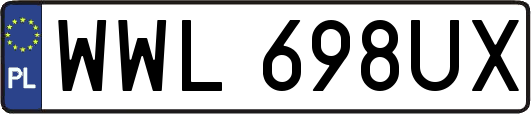 WWL698UX