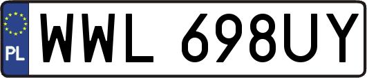 WWL698UY