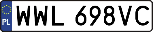 WWL698VC
