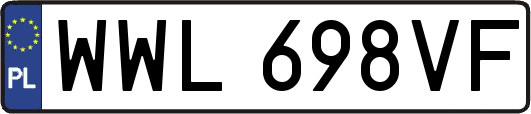 WWL698VF