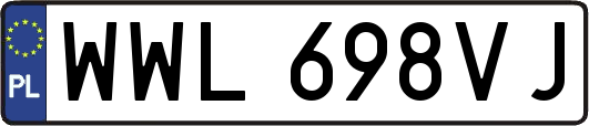 WWL698VJ