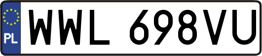 WWL698VU