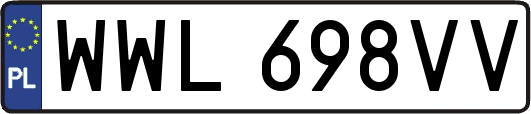 WWL698VV