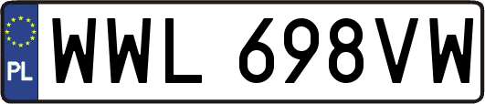 WWL698VW