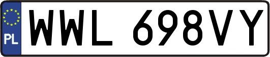 WWL698VY