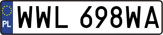WWL698WA