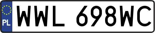 WWL698WC