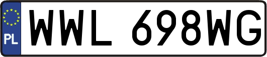 WWL698WG