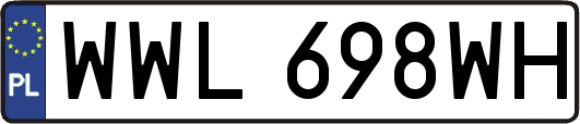 WWL698WH