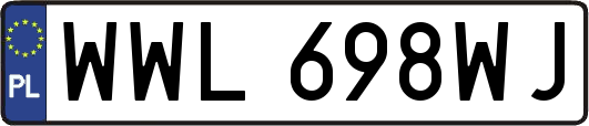 WWL698WJ