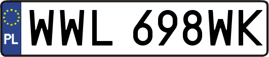 WWL698WK