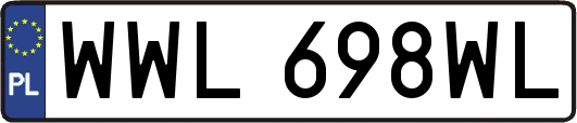 WWL698WL