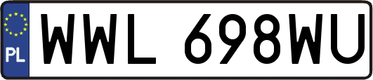 WWL698WU