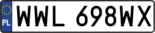 WWL698WX