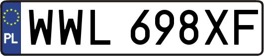 WWL698XF