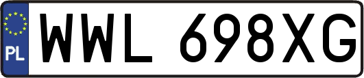 WWL698XG