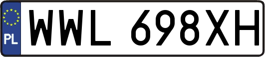 WWL698XH