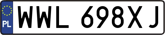 WWL698XJ