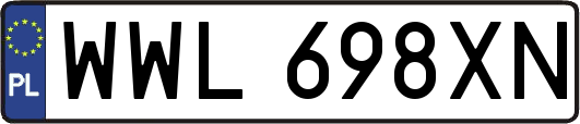 WWL698XN