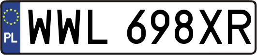 WWL698XR