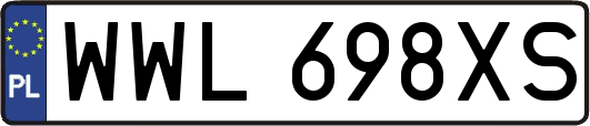 WWL698XS