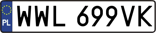 WWL699VK
