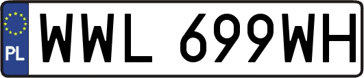WWL699WH