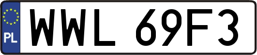 WWL69F3