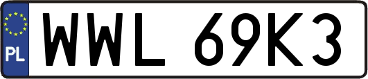 WWL69K3