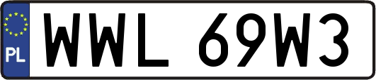 WWL69W3