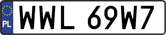 WWL69W7
